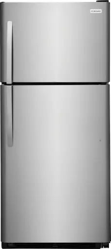 [REF-004] Frigorífico Frigidaire con congelador en la parte superior