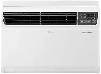 Aire acondicionado LG DualCool Inverter tipo ventana